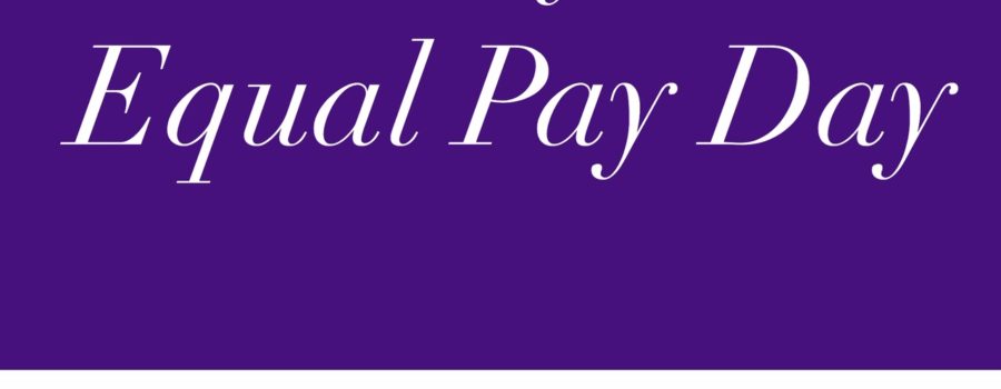 Equal Pay Day 2020