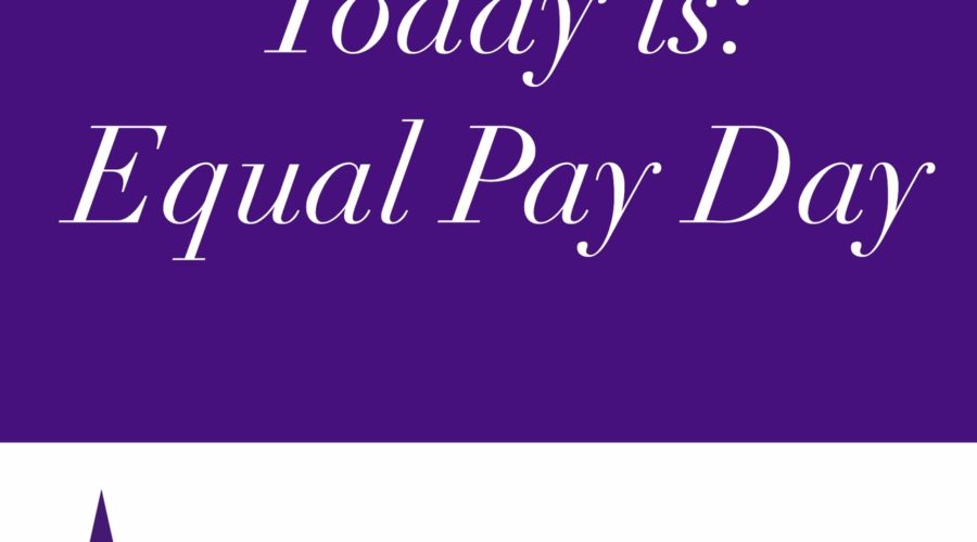 equal pay day 2022